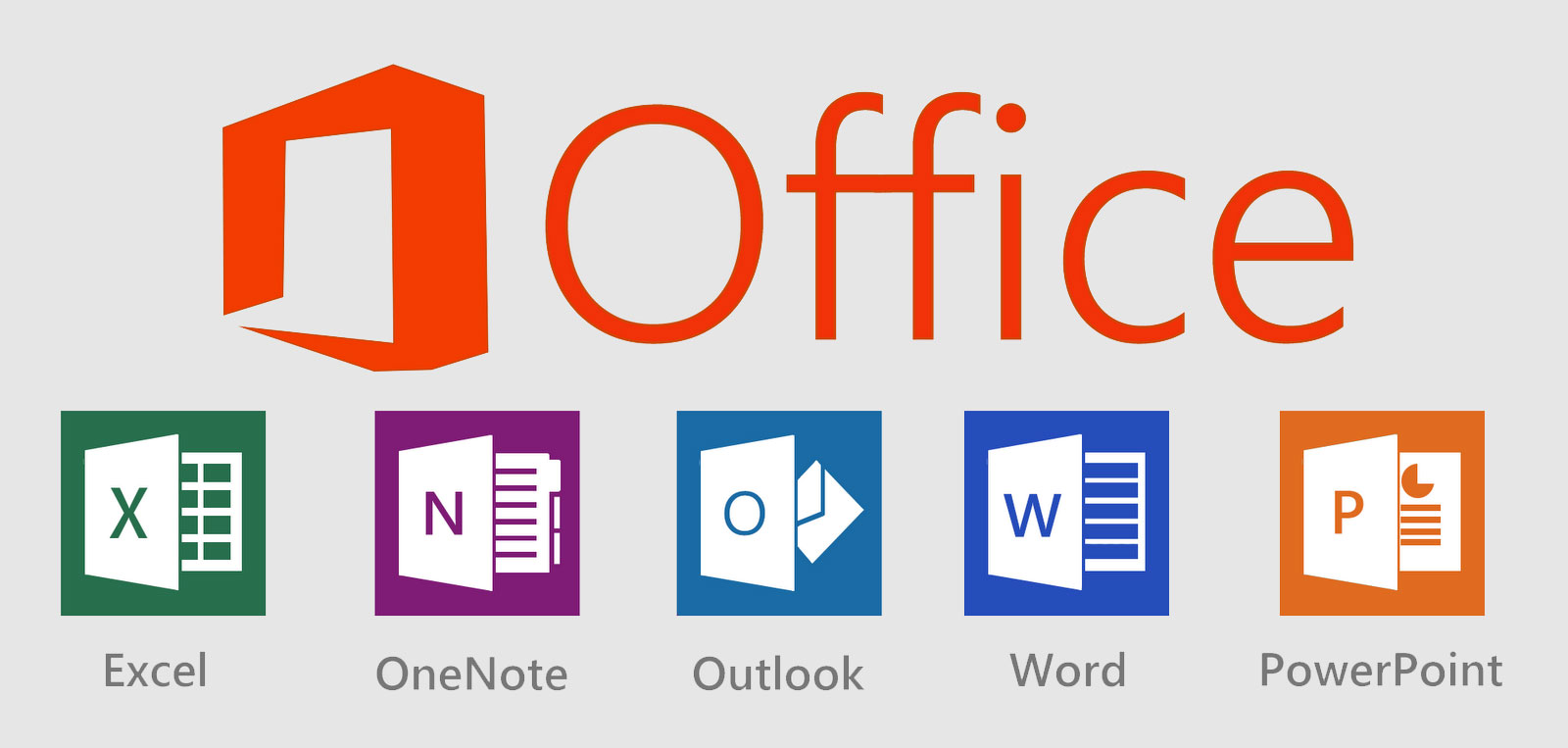 Microsoft Office Productivity Suite